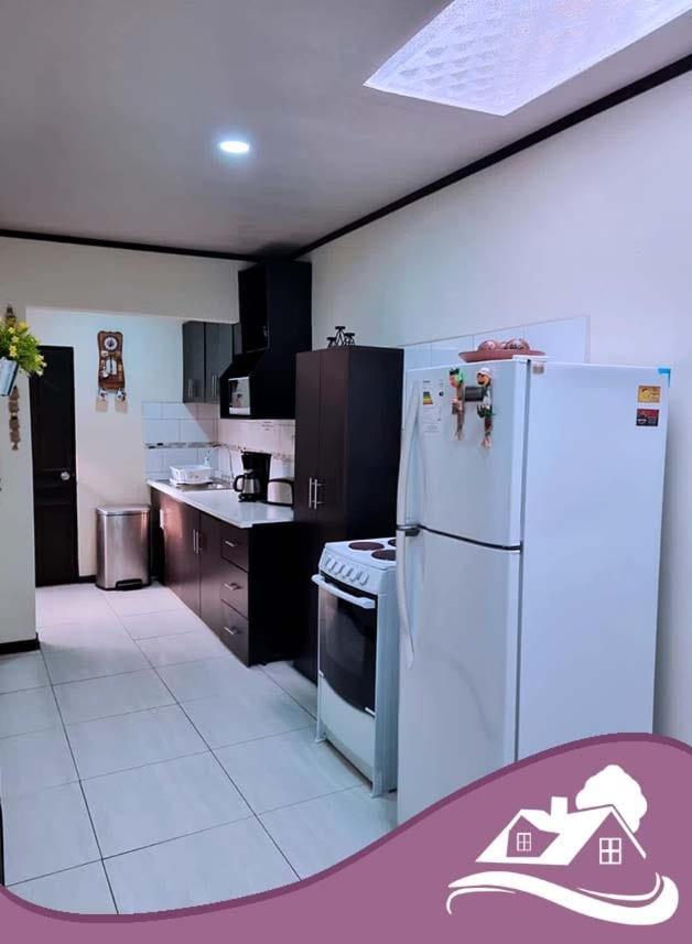 Отель Casa Colima Isla de Tibas Экстерьер фото