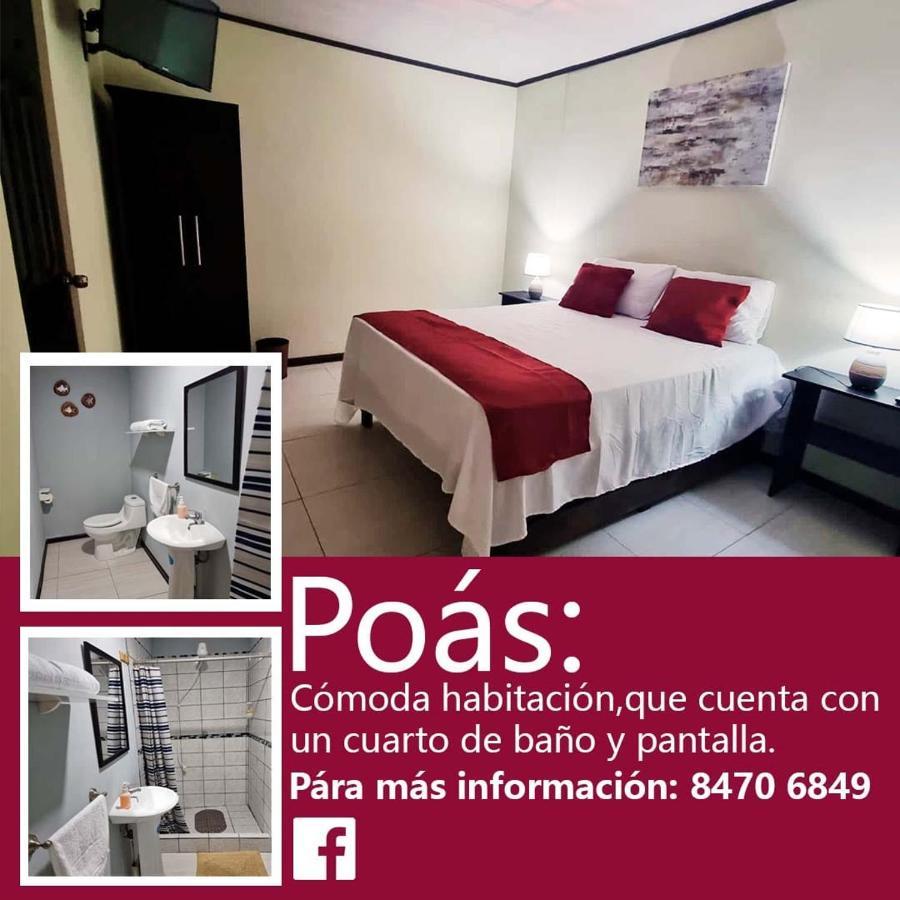 Отель Casa Colima Isla de Tibas Экстерьер фото