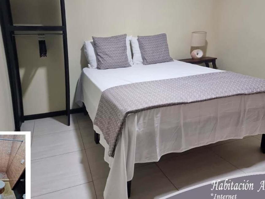 Отель Casa Colima Isla de Tibas Экстерьер фото