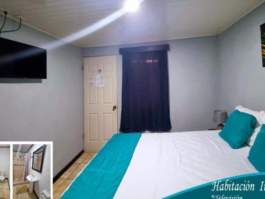 Отель Casa Colima Isla de Tibas Номер фото